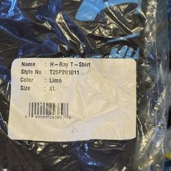 The Hundred X H-Ray Shirt