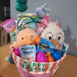 Duck Easter Basket 🥚🐰🐇🐰🥚