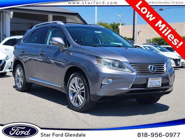 2015 Lexus RX 350