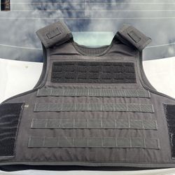 Tactical Body All Plates