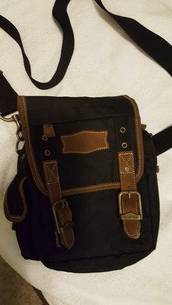 Side Backpack Bag