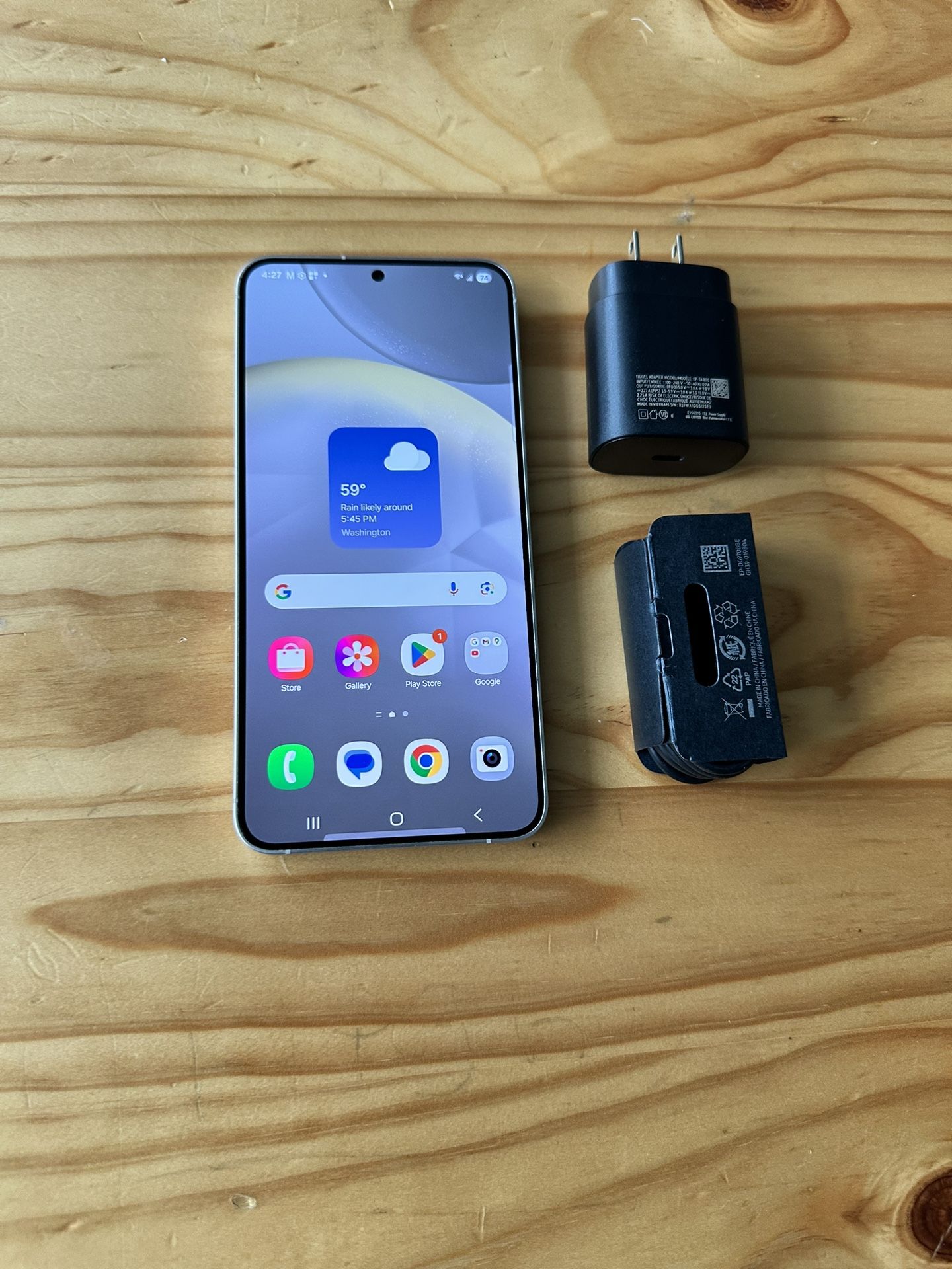 Samsung Galaxy S24+ Plus 5G UNLOCKED 256GB Like New $520