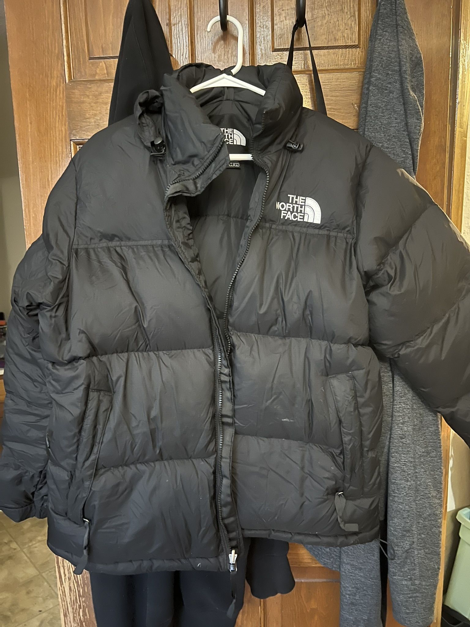 North Face coat