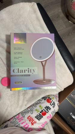 Impression Clarity LED Make Up Mirror
