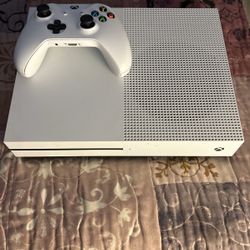 Xbox One S