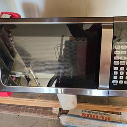 Hamilton Beach Microwave