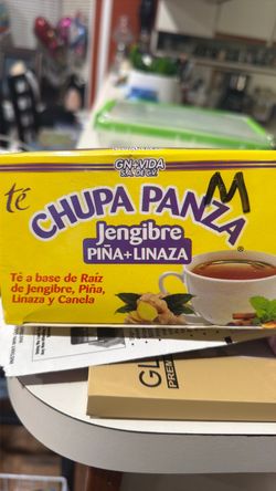 Chupa Panza Te