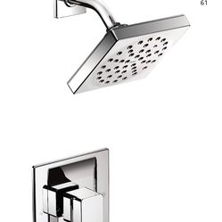 Moen Chrome Shower Head/handle 