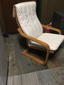 IKEA chair