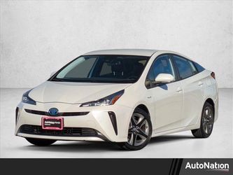 2021 Toyota Prius