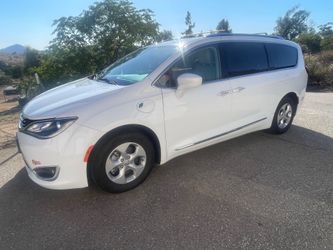 2018 Chrysler Pacifica