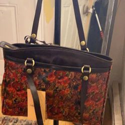 Patricia Nash Purse( New)