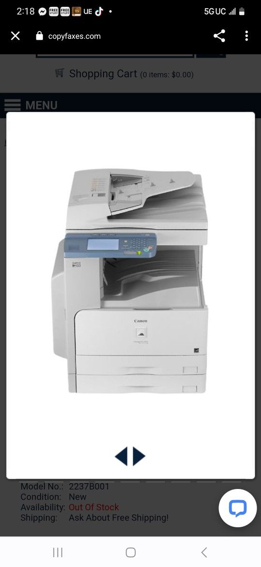 Business Printer 🖨  Free Delivery Available 