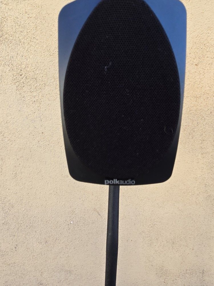 Polk Surround Sound Stand Speakers