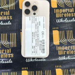 IPHONE 16 Pro 256gb Unlock