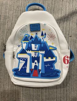 Loungefly: Disney Parks-Disneyland 65th Backpack
