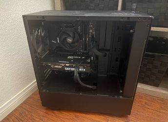 Insane Deal– RTX 3050 | Ryzen 5 5600X | 16GB RAM | 500GB SSD | Windows 11