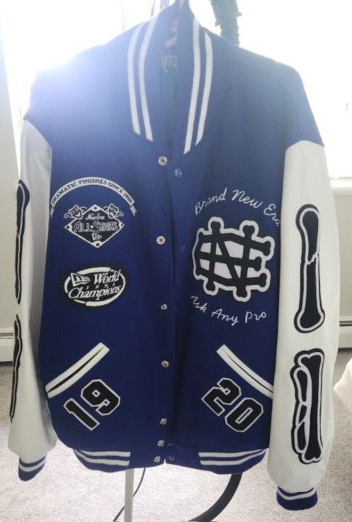Brand New ERA Sticks N Stones Varsity
