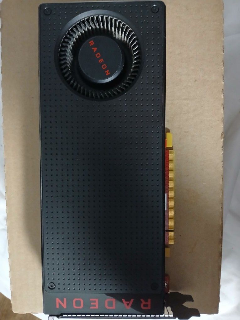 Rx 570 4gb Gpu