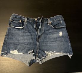 Levi’s Distressed Shorts S. 31 Women’s
