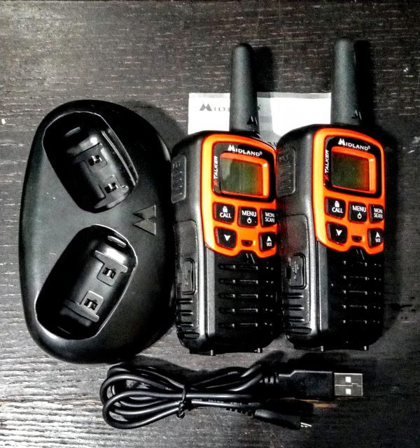 Midland XTalker TwoWay Radios. T50 Series for Sale in WA