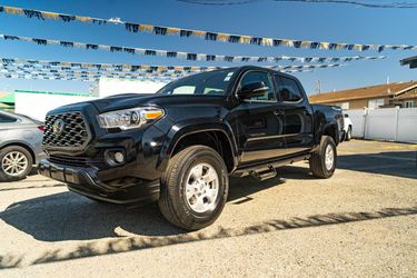 2021 Toyota Tacoma