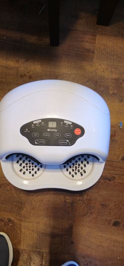Foot massager ,  masageador de pies