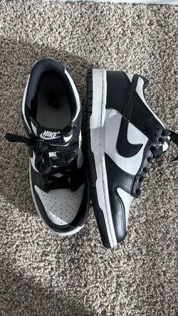 Panda dunks