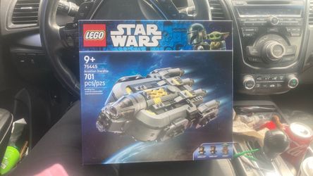 Lego 75445 new in Sealed box