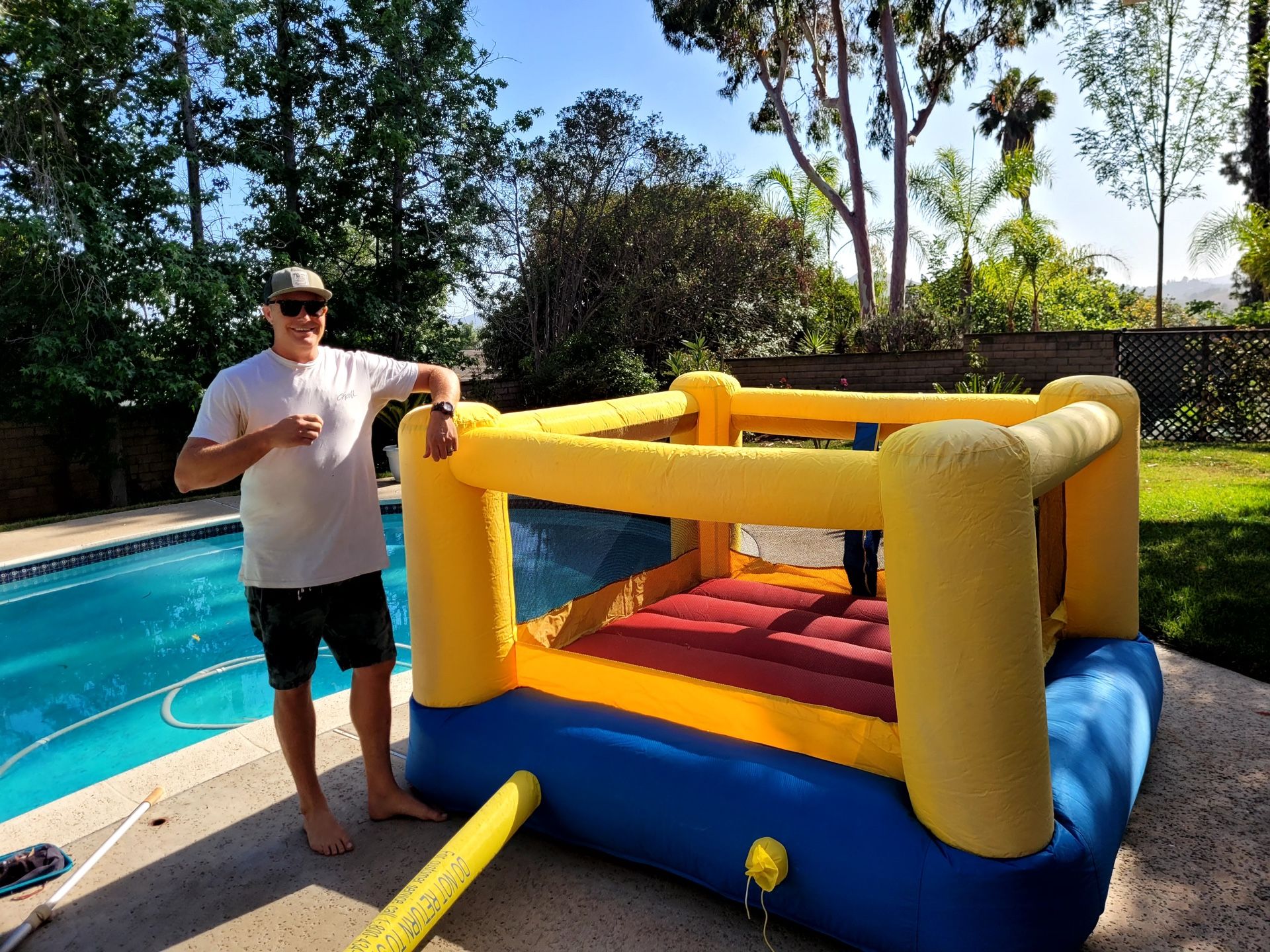 Bounce House Jumper