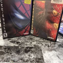 Spider Man 1&2