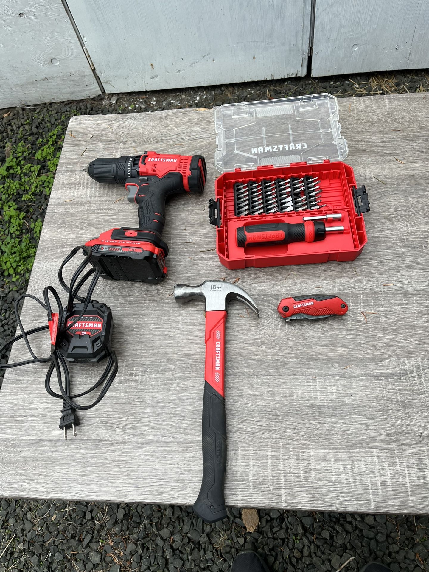 Tool Set 