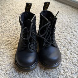 Toddler Doc Martens