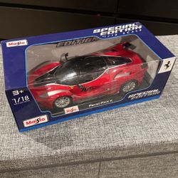 Maisto Ferrari FXX K 1/18