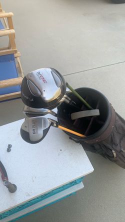 Golf clubs