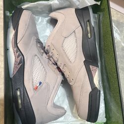 Jordan 5 size 11.5