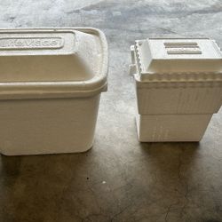 Foam Cooler