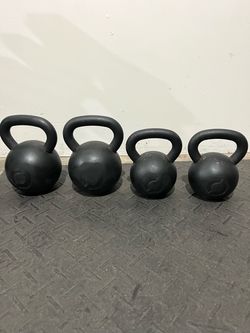 Kettle Bell Weights