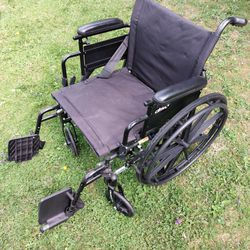 Drive Cruiser X 4 Wheelchair 