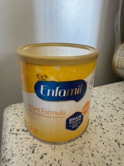 Enfamil formula