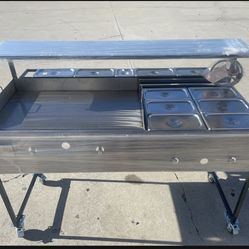 Taco Carts /custum Carts/ Grills/ Outdoors Cooking