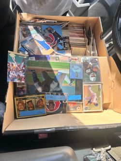Baseball cards