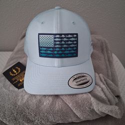 Colombia Snapback Hat