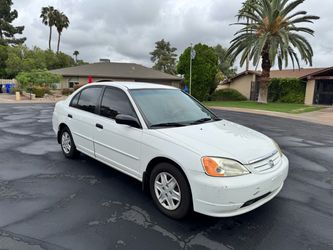 2001 Honda Civic