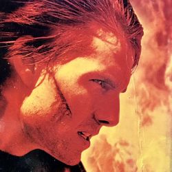 Mission Impossible 2 - Tom Cruise VHS