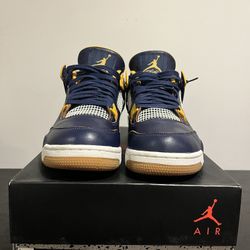 Jordan 4 Dunk From Above