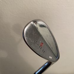 Cleveland Classics 691 52* Pitching Wedge True Temper Steel Shaft RH 35”