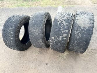 NITTO Ridge Grapplers 35x12.50r20