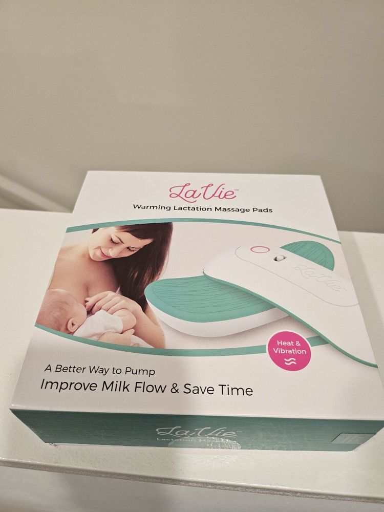 LaVie Warming Lactation Massager
