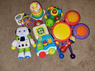 FREE Infant, Baby, & Toddler Toys